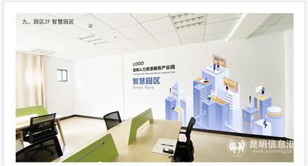 開啟人力資源高效時代 昆明人力資源服務產業園6月底正式開園